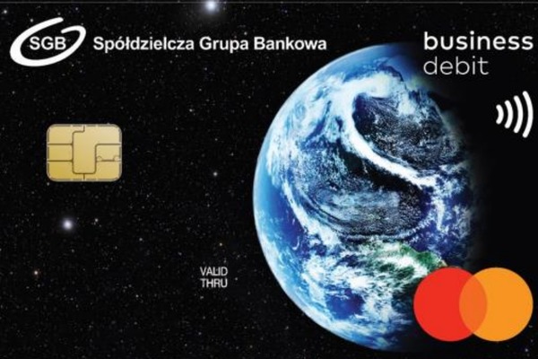 Mastercard Business debetowa