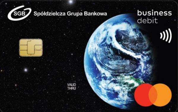 Mastercard Business debetowa