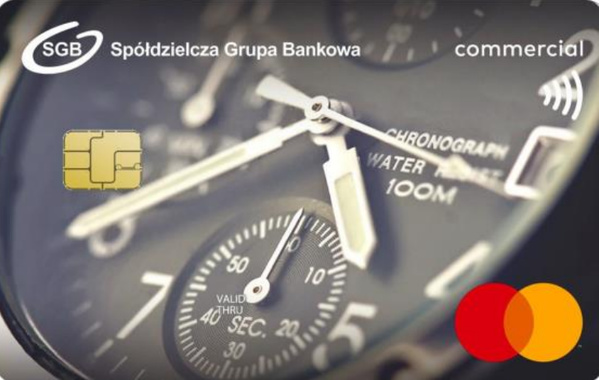 Mastercard Business kredytowa