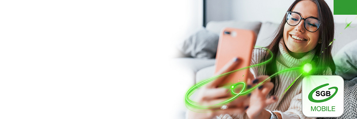 Konto na selfie – nowa funkcja w aplikacji SGB Mobile
