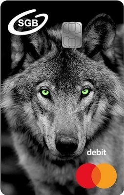 Karta Visa/Mastercard Junior