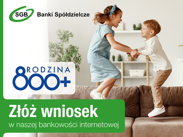 Wniosek Rodzina 800+