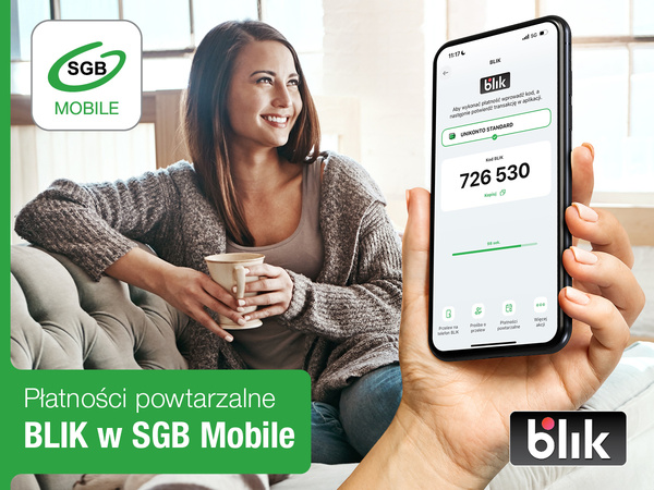 Płatności powtarzalne BLIK