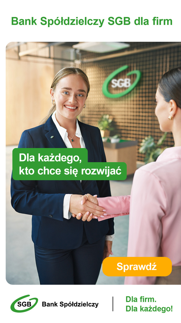 Dla każdego, kto chce się rozwijać w biznesie