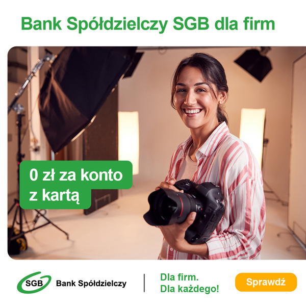 0 zł dla każdego, kto chce się rozwijać w biznesie